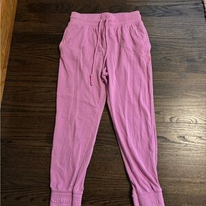 FP Movement by Free People Pink Joggers